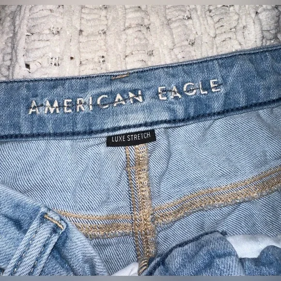American Eagle straight jeans - Picture 2 of 6